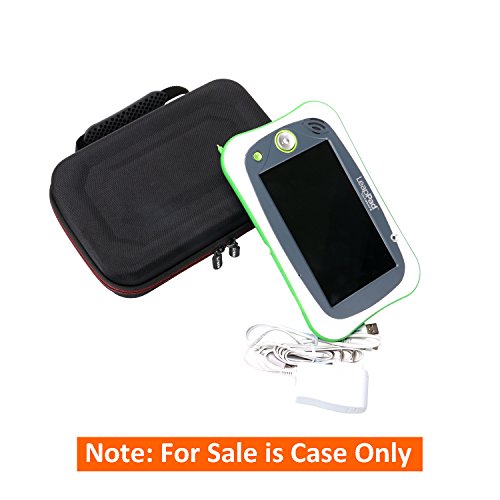 LTGEM Hard Case for Leapfrog LeapPad Ultimate Ready for School Tablet - Travel Protective Carrying Storage Bag