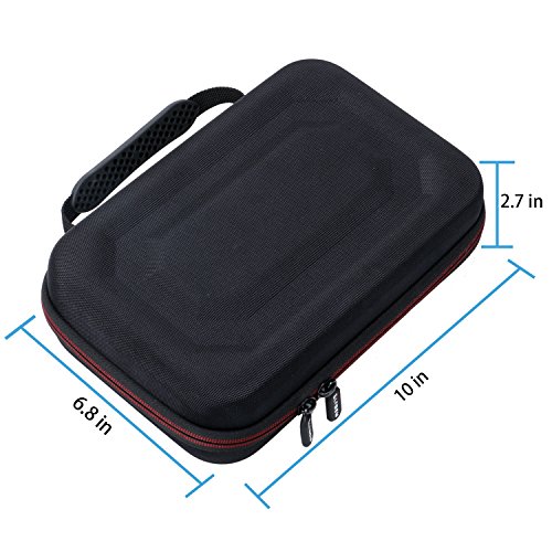 LTGEM Hard Case for Leapfrog LeapPad Ultimate Ready for School Tablet - Travel Protective Carrying Storage Bag