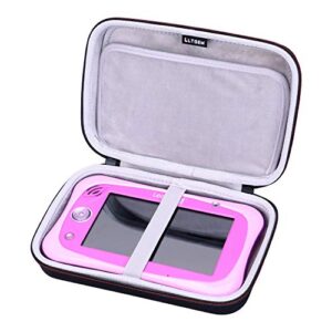 LTGEM Hard Case for Leapfrog LeapPad Ultimate Ready for School Tablet - Travel Protective Carrying Storage Bag