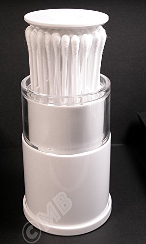 MB Q-tip Holder, Cotton Swab Holder, 1 piece