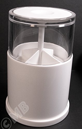 MB Q-tip Holder, Cotton Swab Holder, 1 piece