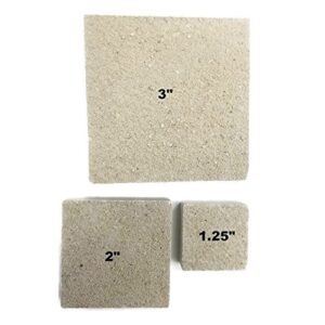 Oceans Wonders XXL 3" Coral Frag Tiles 10pc