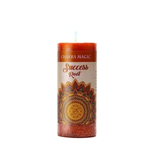 chakra magic success candle