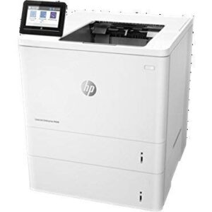 HP Laserjet Enterprise M608x Monochrome Laser Printer - Bluetooth - Duplex (Certified Refurbished)