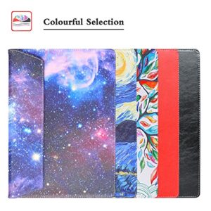 Alapmk Protective Case Cover for 15.6" HP ProBook 450 G5 / ProBook 455 G5 Series Laptop(Warning:Not fit HP ProBook 450 G4 G3 G2 G3 G0/ProBook 455 G4 G3 G2 G1),Starry Night