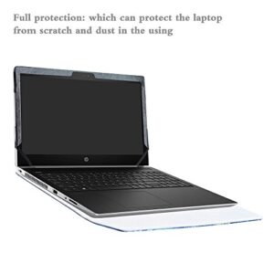 Alapmk Protective Case Cover for 15.6" HP ProBook 450 G5 / ProBook 455 G5 Series Laptop(Warning:Not fit HP ProBook 450 G4 G3 G2 G3 G0/ProBook 455 G4 G3 G2 G1),Starry Night