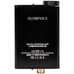 OLYMPUS2-E10K Headphone Amplifier