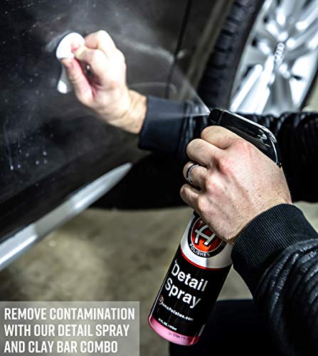 Adam's Polishes Essentials Complete Car Detailing Upgraded Kit - The Essentials for Detailing by Hand - Clean, Protect, and Shine Your Entire Car - Retain The Value of Your Car with Proper Car Care