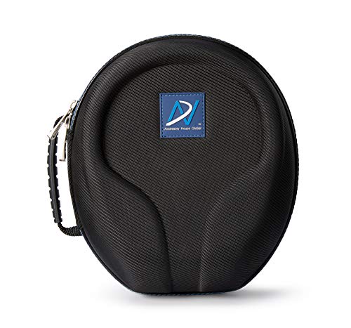 Premium Carrying case Compatible with Focal Clear MG Focal Utopia Focal Stellia Focal Elex Focal Radiance Focal Elear Focal Elegia and Focal Celestee Headphones. Ultimate Lightweight Protection