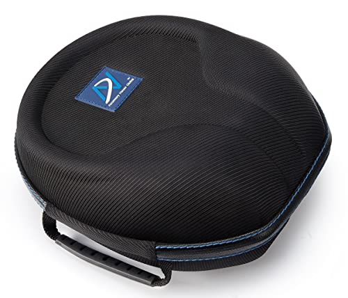 Premium Carrying case Compatible with Focal Clear MG Focal Utopia Focal Stellia Focal Elex Focal Radiance Focal Elear Focal Elegia and Focal Celestee Headphones. Ultimate Lightweight Protection