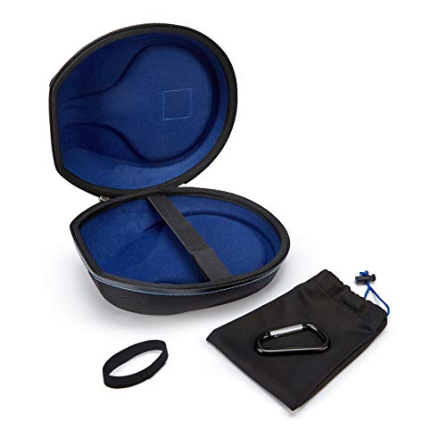 Premium Carrying case Compatible with Focal Clear MG Focal Utopia Focal Stellia Focal Elex Focal Radiance Focal Elear Focal Elegia and Focal Celestee Headphones. Ultimate Lightweight Protection