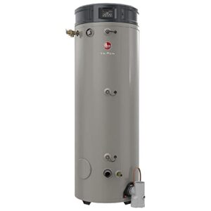 rheem triton ghe100su-200ng commercial hot water heater natural gas