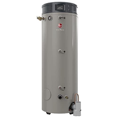 Rheem Triton GHE100SU-200NG Commercial Hot Water Heater Natural Gas