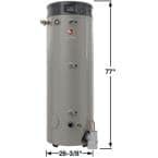 Rheem Triton GHE100SU-200NG Commercial Hot Water Heater Natural Gas