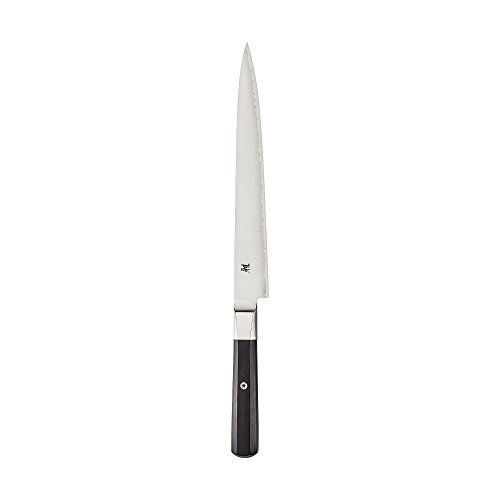 Miyabi Koh 9.5" Slicing Knife,Black/Stainless Steel