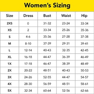 WonderWink W123 Women’s Crew Neck Warm-Up Jacket — Black, Medium