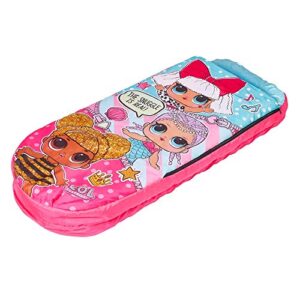 Giochi Preziosi- Sleeping Bag with Inflatable Mattress, LLD02000