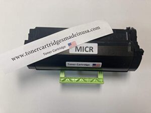 source technologies st9712 st9715 st9717 st9720 st9722 tcm usa oem alternative micr toner cartridge. yields up to 5,000 pages. sti-204514 micr made in usa