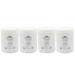 apex granulated agar, 2kg, bacteriological grade, 2kg/unit