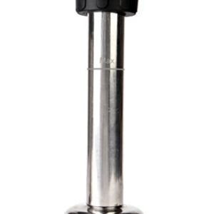 Zz Pro Commercial Electric Big Stix Immersion Blender Hand held variable speed 500 Watt Mixer with 10-Inch Removable Shaft, 15-Gallon capacity(LW500S10)