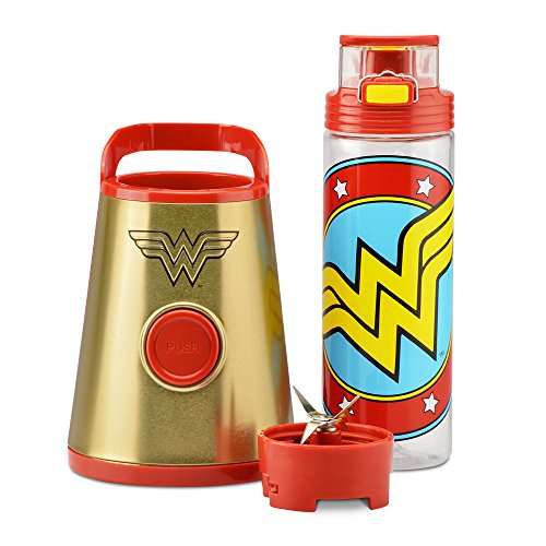 DC Wonder Woman DCW-700CN Personal Blender