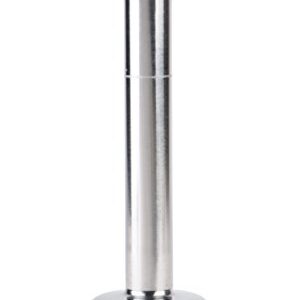 Zz Pro Commercial Electric Big Stix Immersion Blender Hand held variable speed Mixer 220 Watt power with 6-Inch Removable Shaft, 6-Gallon capacity(MW220S6)