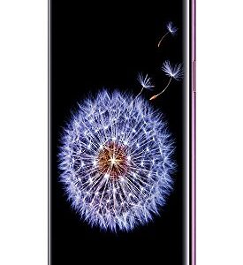 Samsung Galaxy S9 Factory Unlocked Smartphone (US Version) 128GB  - Lilac Purple