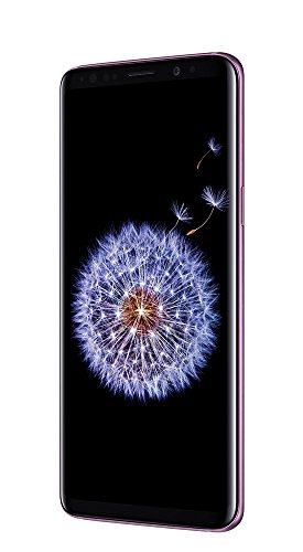 Samsung Galaxy S9 Factory Unlocked Smartphone (US Version) 128GB  - Lilac Purple