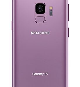 Samsung Galaxy S9 Factory Unlocked Smartphone (US Version) 128GB  - Lilac Purple