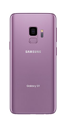 Samsung Galaxy S9 Factory Unlocked Smartphone (US Version) 128GB  - Lilac Purple