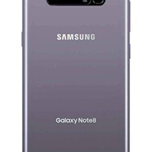 Samsung Galaxy Note 8 SM-N950 64GB GSM Unlocked Smartphone, Orchid Gray