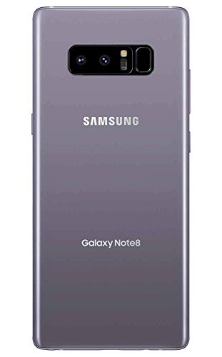 Samsung Galaxy Note 8 SM-N950 64GB GSM Unlocked Smartphone, Orchid Gray