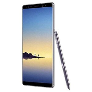 Samsung Galaxy Note 8 SM-N950 64GB GSM Unlocked Smartphone, Orchid Gray