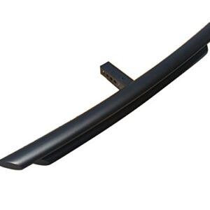 VANGUARD VGPDB-1919BK Black Powdercoat Classic Double Layer Hitch Step | Compatible with Universal Models Universal Models