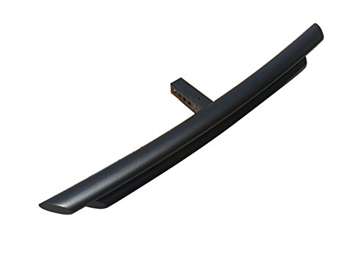 VANGUARD VGPDB-1919BK Black Powdercoat Classic Double Layer Hitch Step | Compatible with Universal Models Universal Models