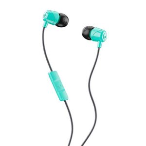 skullcandy jib in-ear earbuds with microphone - miami