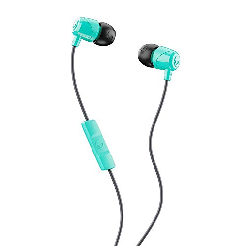 Skullcandy Jib In-Ear Earbuds with Microphone - Miami