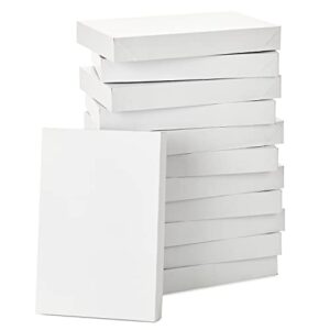 hallmark large gift boxes with lids (12 x-large shirt boxes for sweaters or robes) for christmas, holidays, birthdays and more
