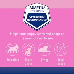 ADAPTIL Junior Puppy Calming Pheromone Collar