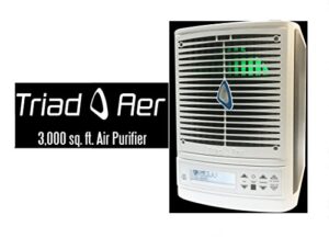 triad aer v3 air purifier