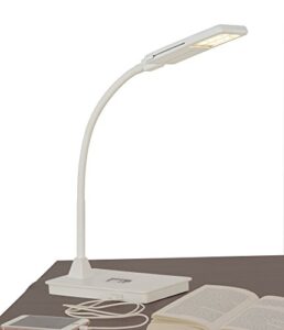 shabboslite® led table lamp white