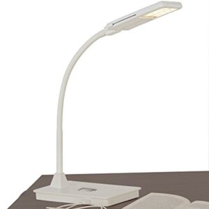 SHABBOSLITE® LED Table Lamp White