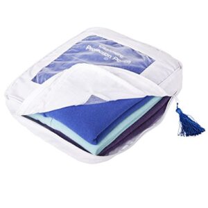 cashmere protection pouch - cashmere storage bag (xl - 5 pack)