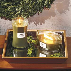 WoodWick 5038581054674 Candle Large Frasier Fir 93175E, one Size.