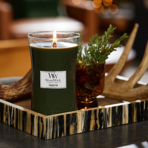 WoodWick 5038581054674 Candle Large Frasier Fir 93175E, one Size.