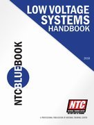 ntc blue book, low voltage systems handbook (2020)
