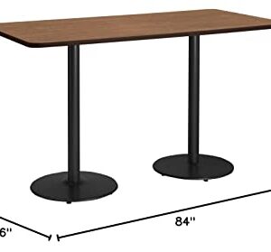 KFI Seating Mode Multipurpose Table 42"H x 36"W x 84"D