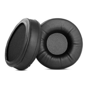 1Sets of Replacement Earpads Ear Pads with Headband Cushions Cover Cups Compatible with Beyerdynamic Custom One Pro Headphones