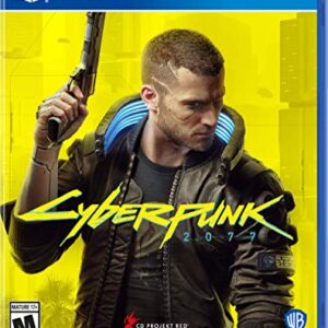 Cyberpunk 2077 - PlayStation 4