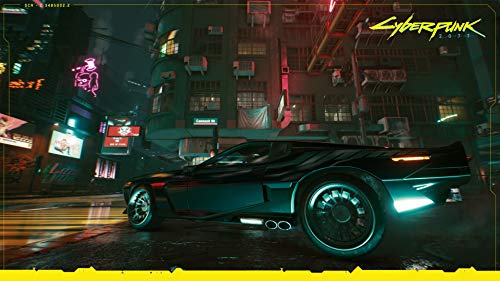 Cyberpunk 2077 - PlayStation 4